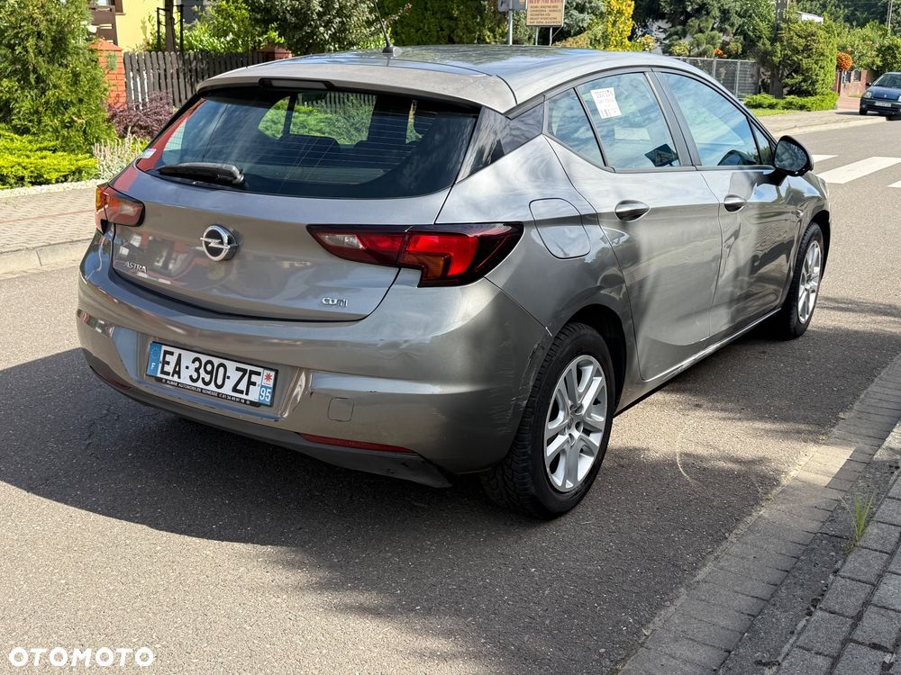 Opel Astra - 7