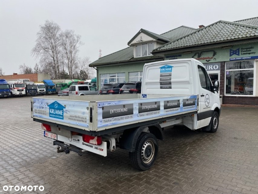 Mercedes-Benz Sprinter 315 CDI - 5
