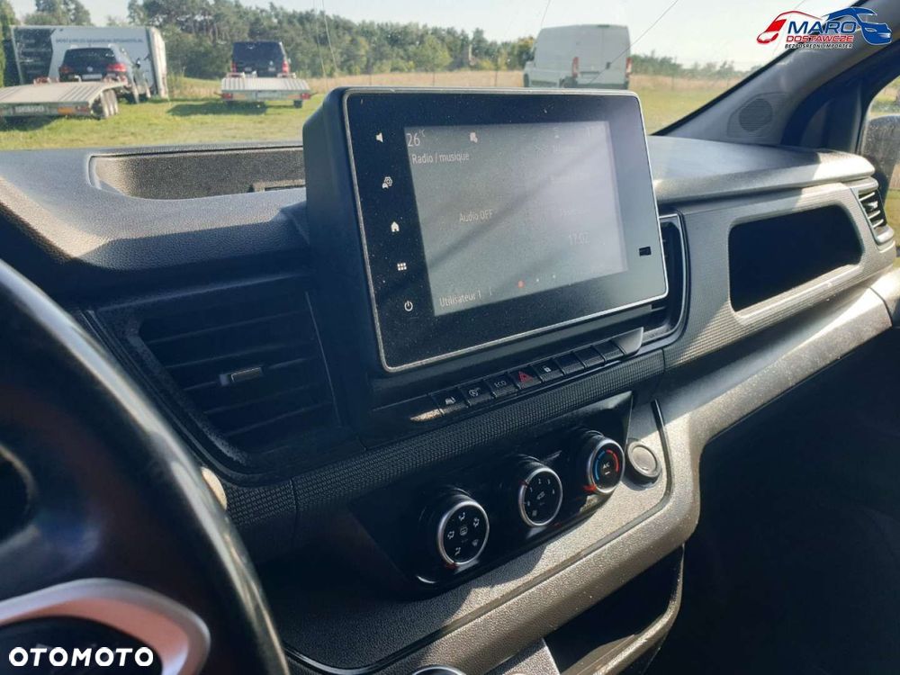 Renault TRAFIC LONG MAŁY PRZEBIEG Z POTWIERDZENIEM - 22
