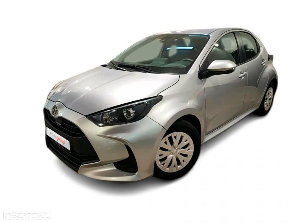 Toyota Yaris 1.0 VVT-i Comfort - 1