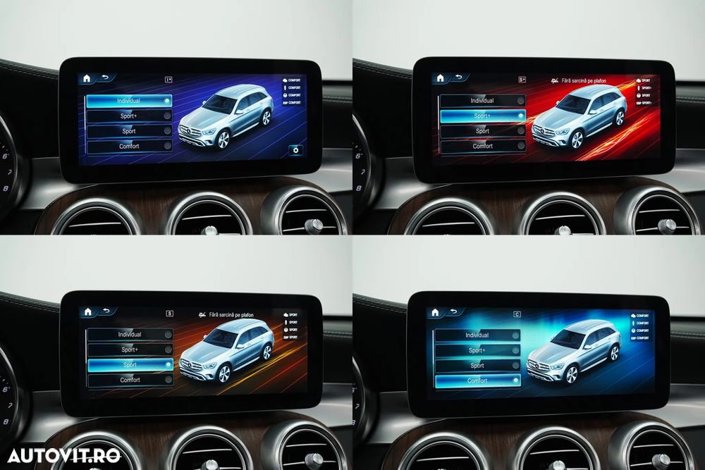 Mercedes-Benz GLC 300 e 4Matic 9G-TRONIC - 39