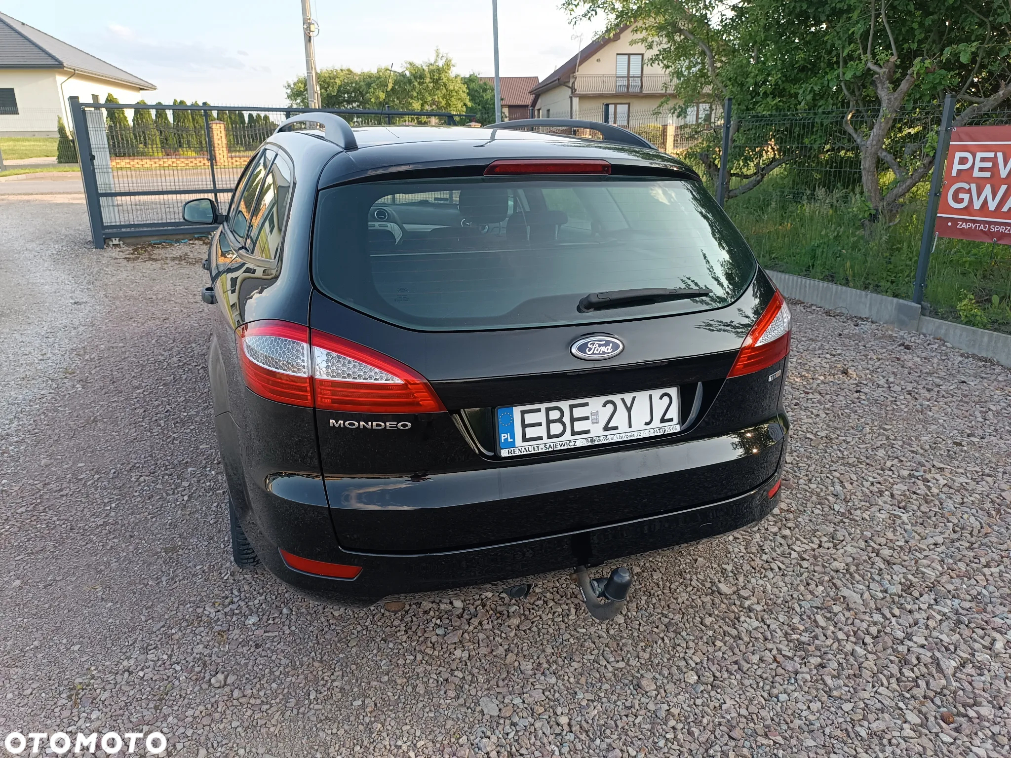 Ford Mondeo 1.8 TDCi Ambiente - 16
