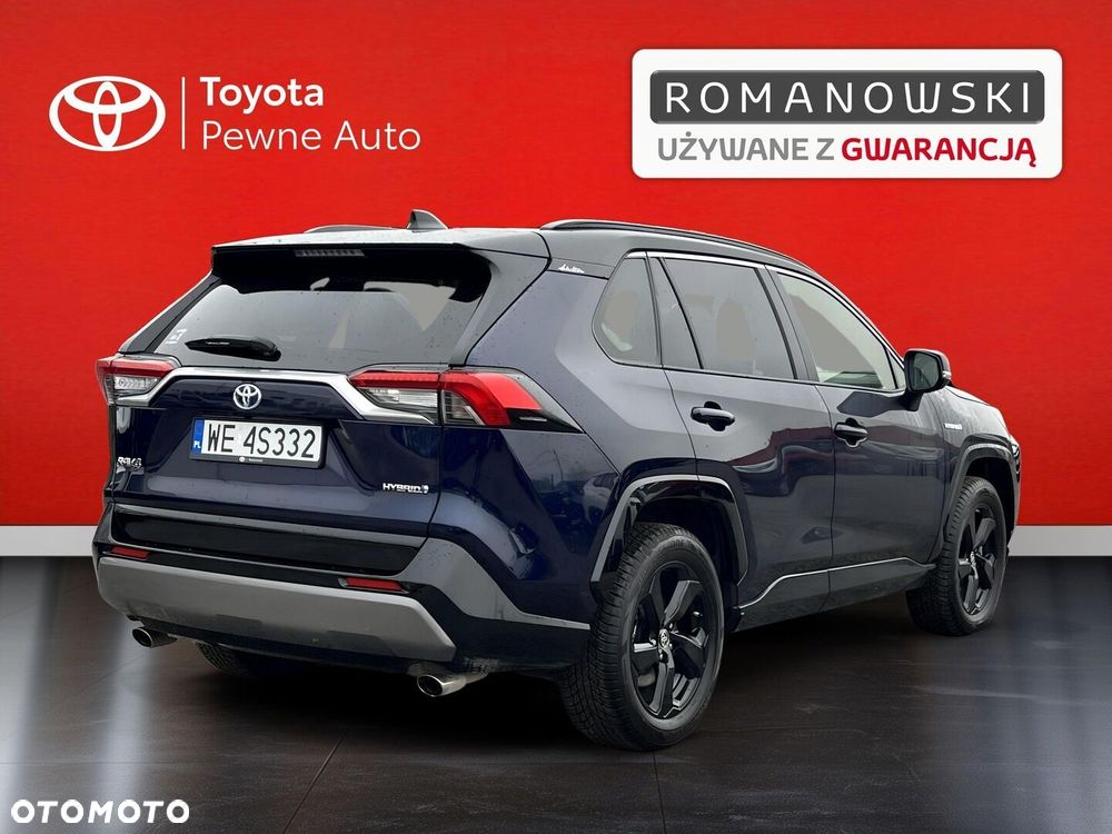 Toyota RAV4 2.5 Hybrid Selection 4x2 - 2