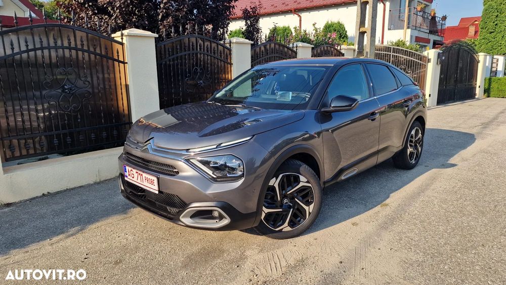 Citroën C4 PureTech 130 Stop&Start EAT8 SHINE - 1