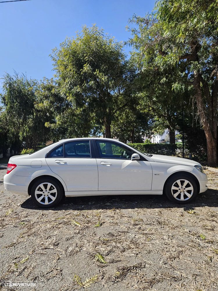 Mercedes-Benz C 180 K Elegance BlueEfficiency - 6
