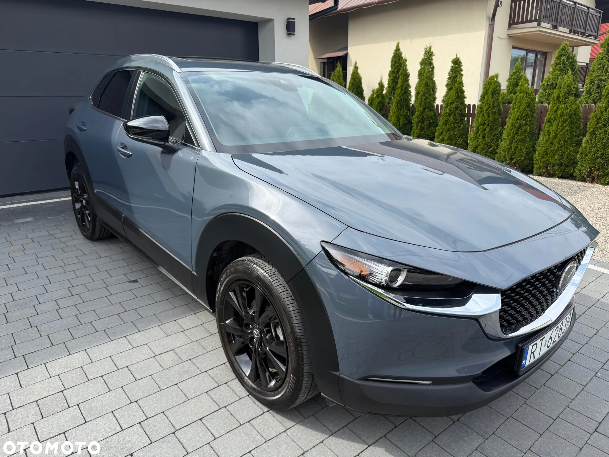 Mazda CX-30 - 9