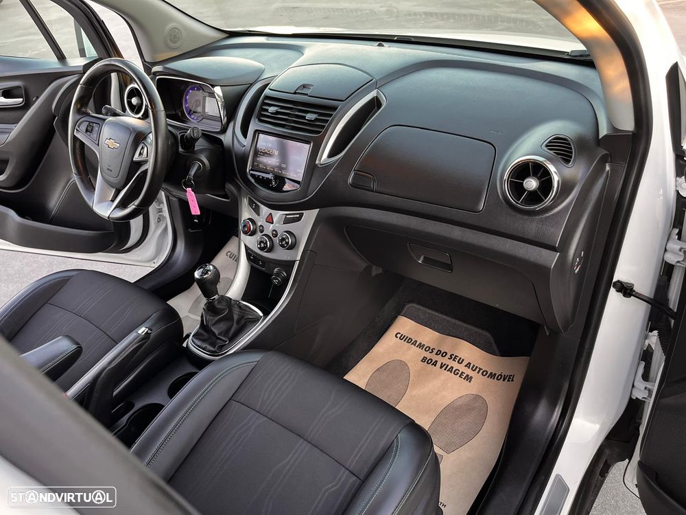 Chevrolet Trax 1.7 VCDi LT - 7
