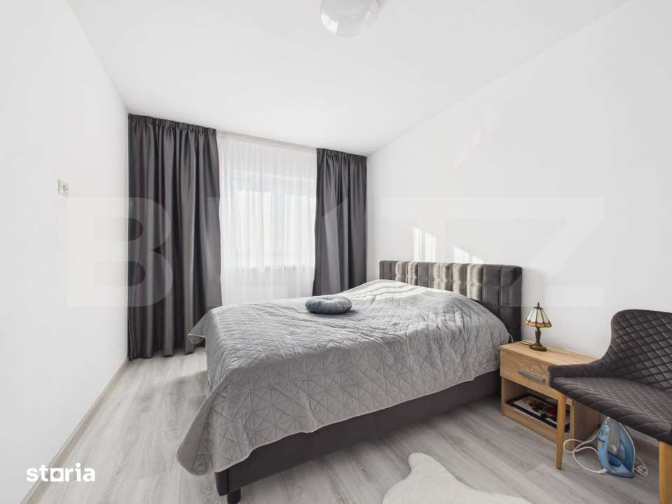 Apartament 2 camere, etaj 1 , prima inchiriere, Sanpetru Subcetate — fotografia 1