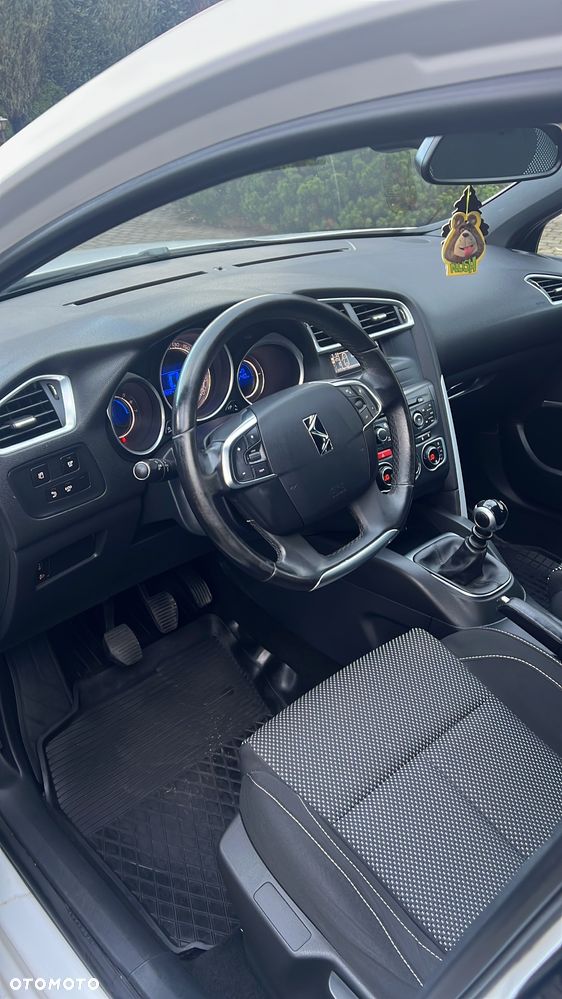 Citroën DS4 - 3