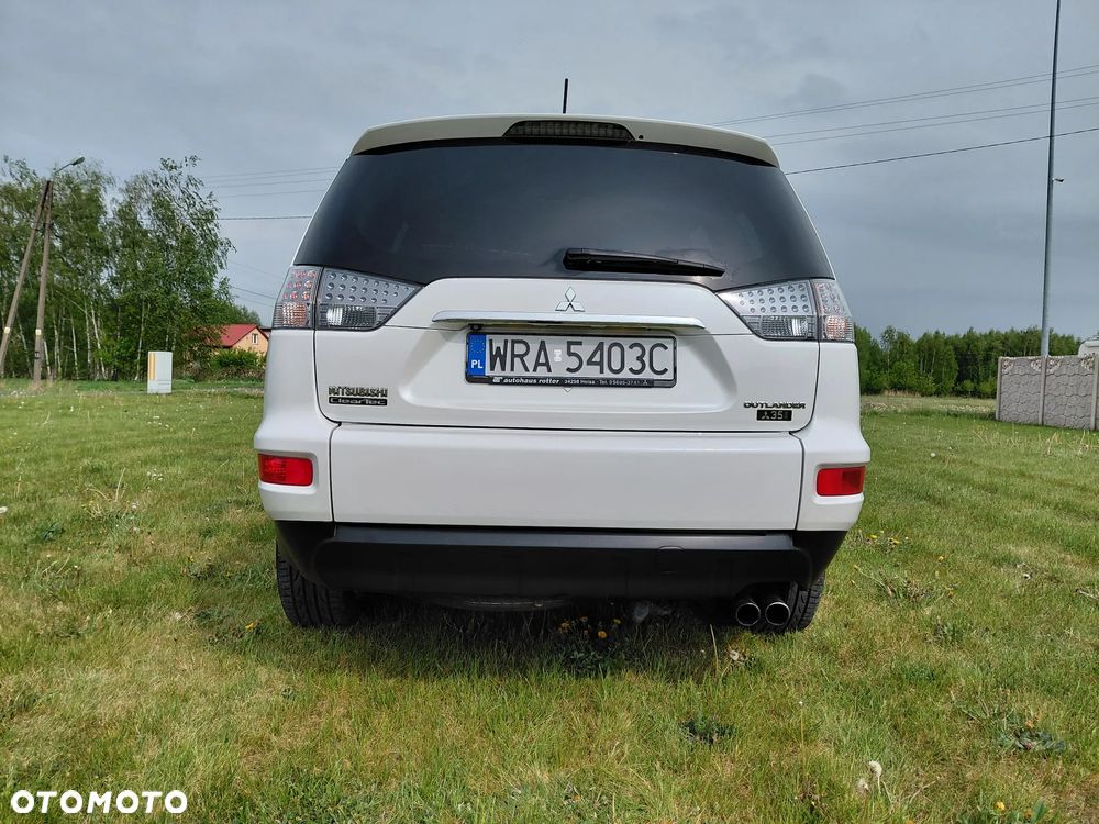 Mitsubishi Outlander 2.2 DI-D ClearTec 2WD 35 Jahre - 4
