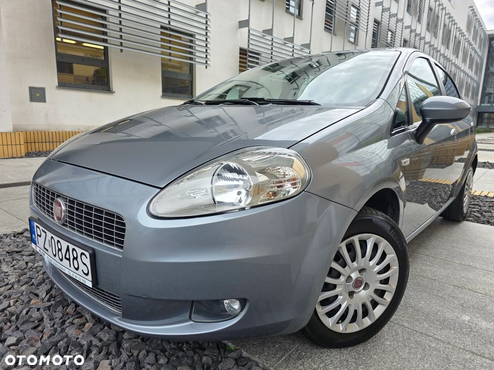 Fiat Punto Evo