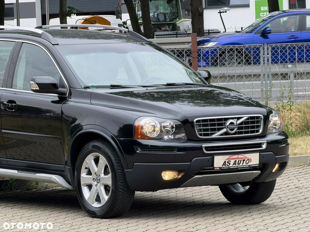 Volvo XC 90 D5 AWD Geartonic Summum - 32