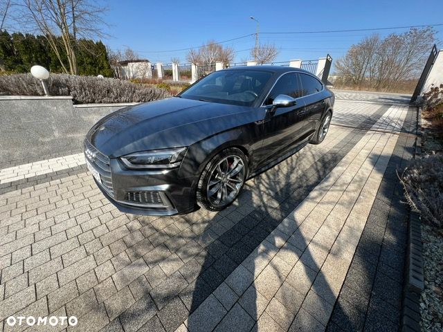 Audi S5 Sportback 3.0 TFSI quattro tiptronic - 11