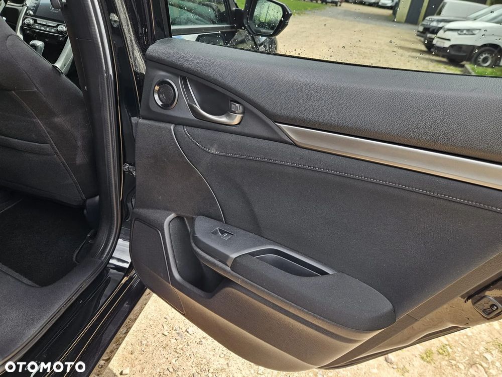 Honda Civic 1.0 T Executive - 20