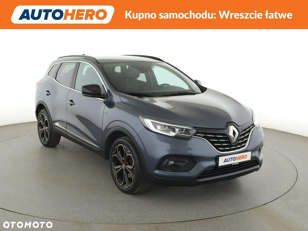Renault Kadjar 1.3 TCe FAP Black Edition - 10