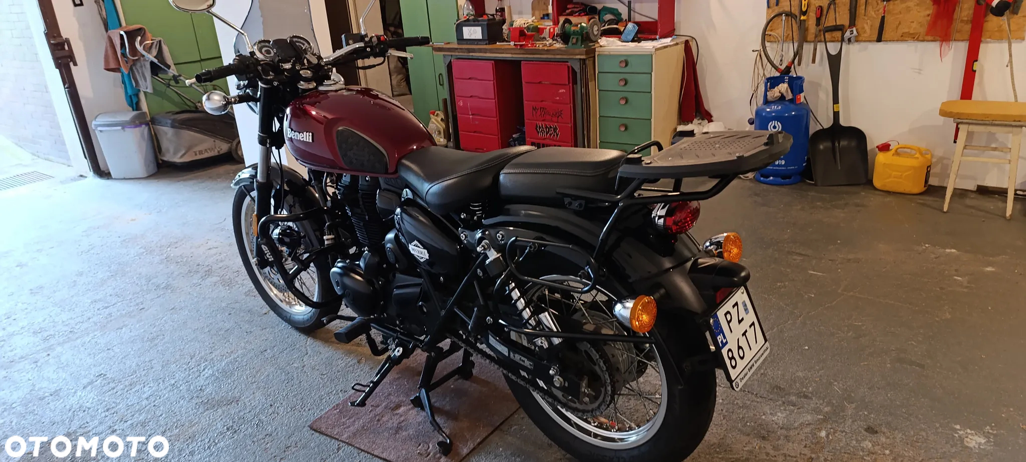 Benelli IMPERIALE 400 - 5
