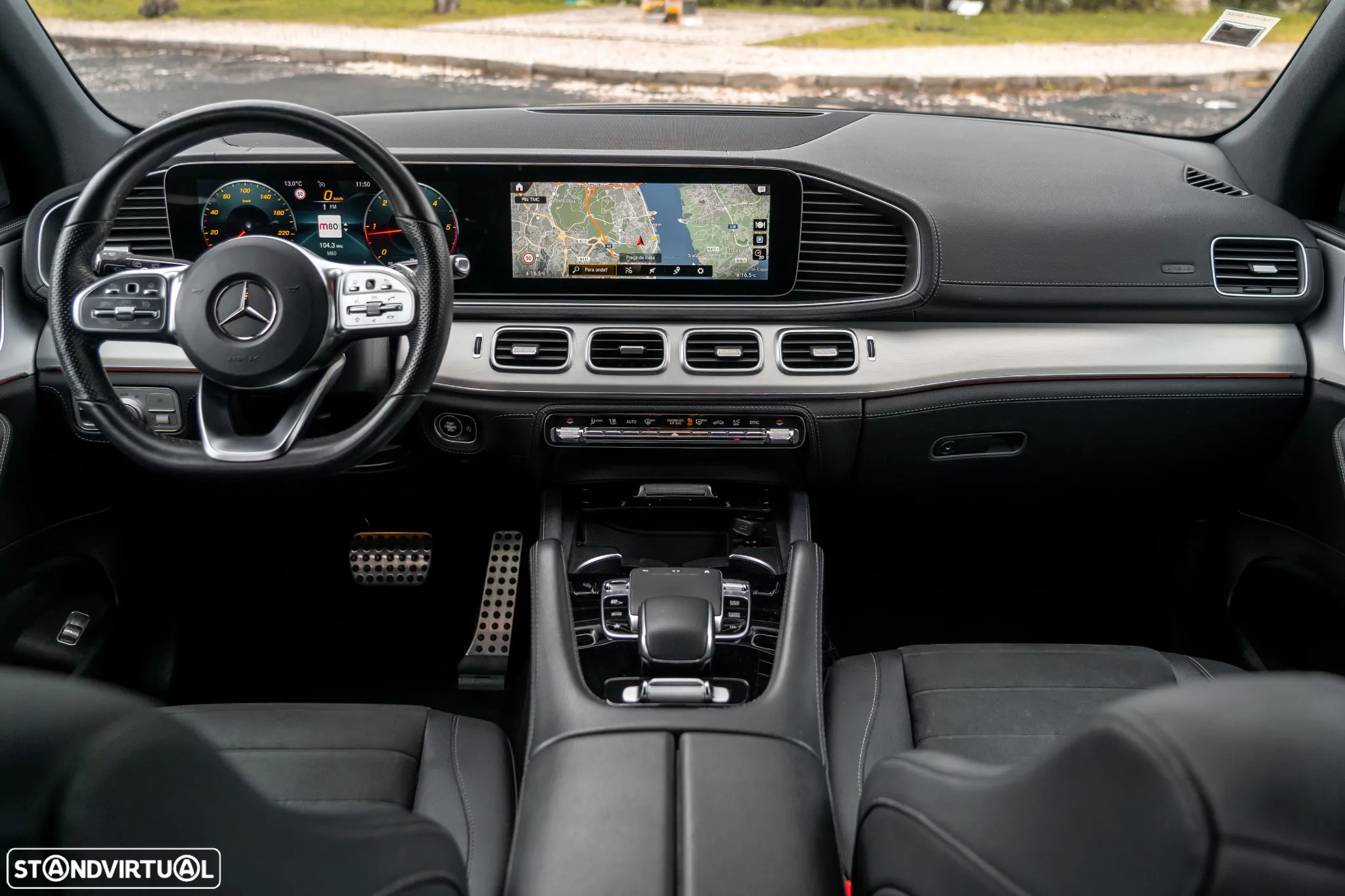 Mercedes-Benz GLE 300 d 4Matic - 17