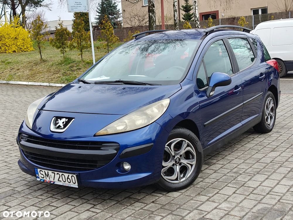 Peugeot 207 90 HDi FAP (Blue Lion) Sport - 1