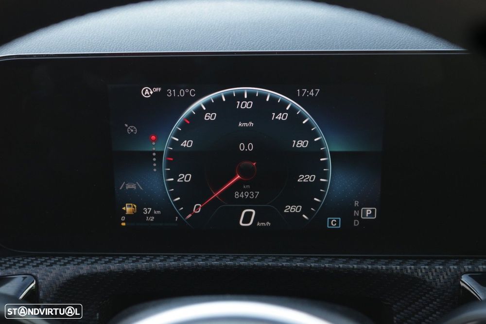 Mercedes-Benz A 180 d Style Plus Aut. - 48