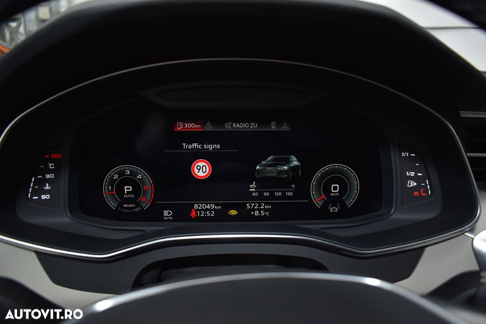 Audi A6 50 TDI quattro Tiptronic MHEV S Line - 10