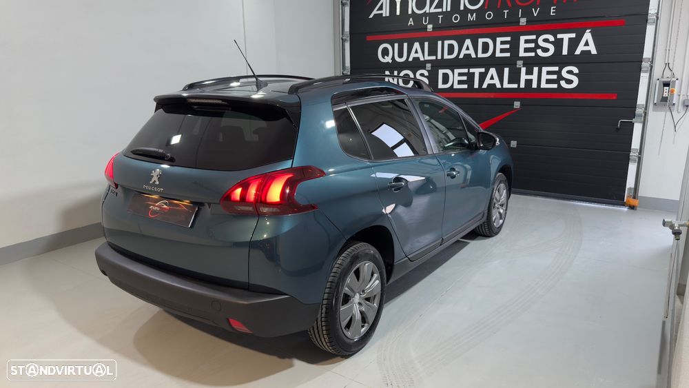 Peugeot 2008 1.6 BlueHDi Style - 8