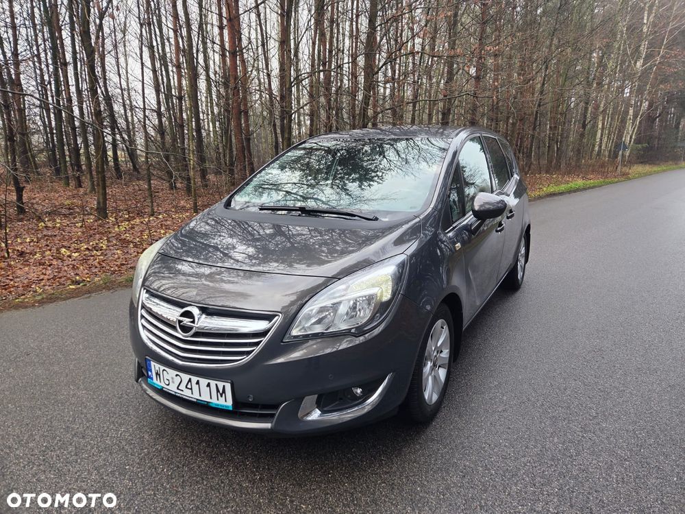 Opel Meriva 1.4 Ecoflex Start/Stop Edition - 2
