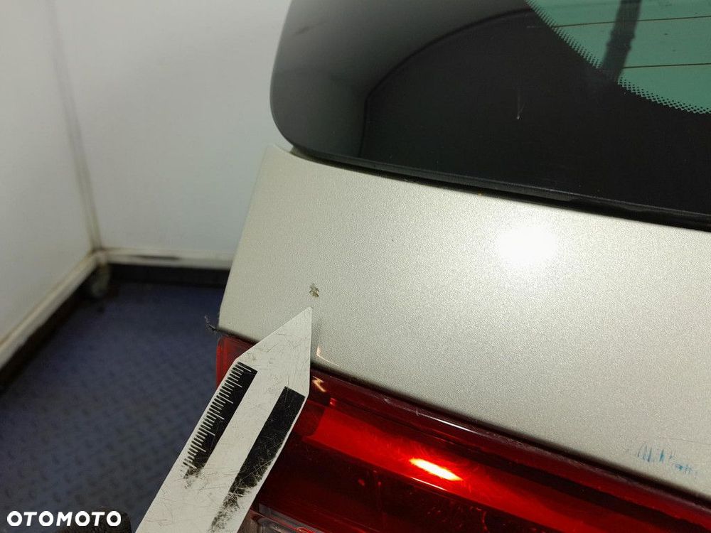 PEUGEOT 508 I KOMBI SW TYLNA KLAPA BAGAŻNIKA KCJ - 8