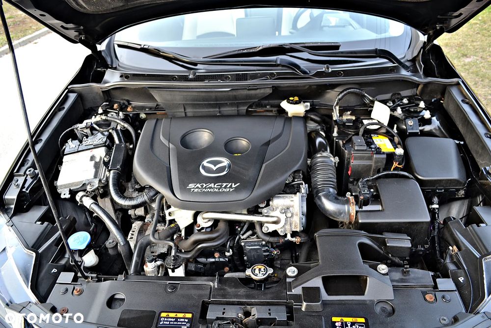 Mazda CX-3 SKYACTIV-D 105 FWD Exclusive-Line - 40