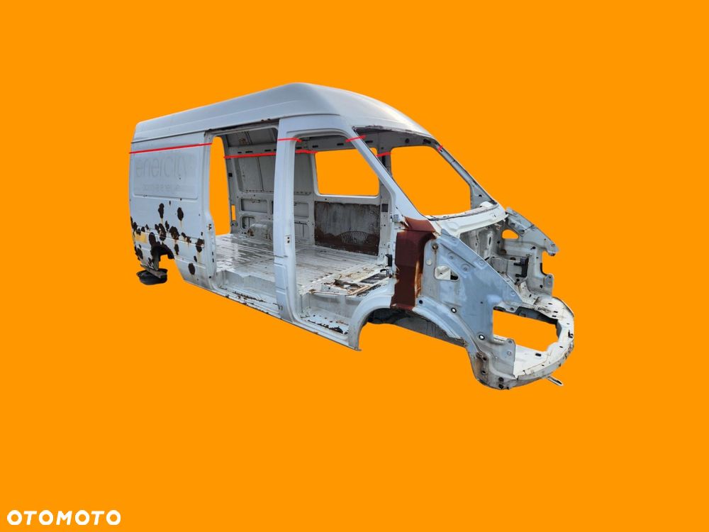 dach l2 h2 volkswagen lt mercedes sprinter 95-06 czapka - 2