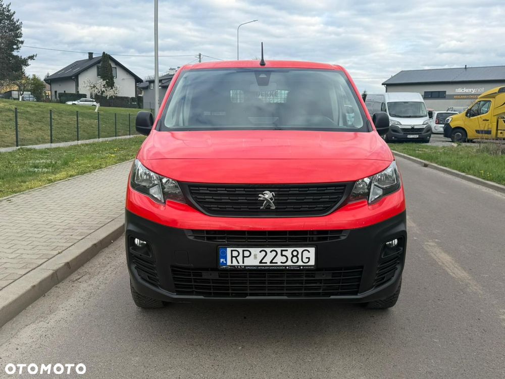 Peugeot PARTNER - 3