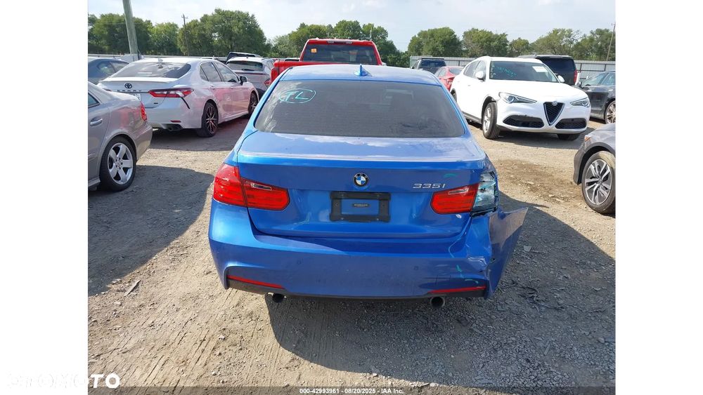 BMW Seria 3 335i xDrive Sport-Aut Modern Line - 5