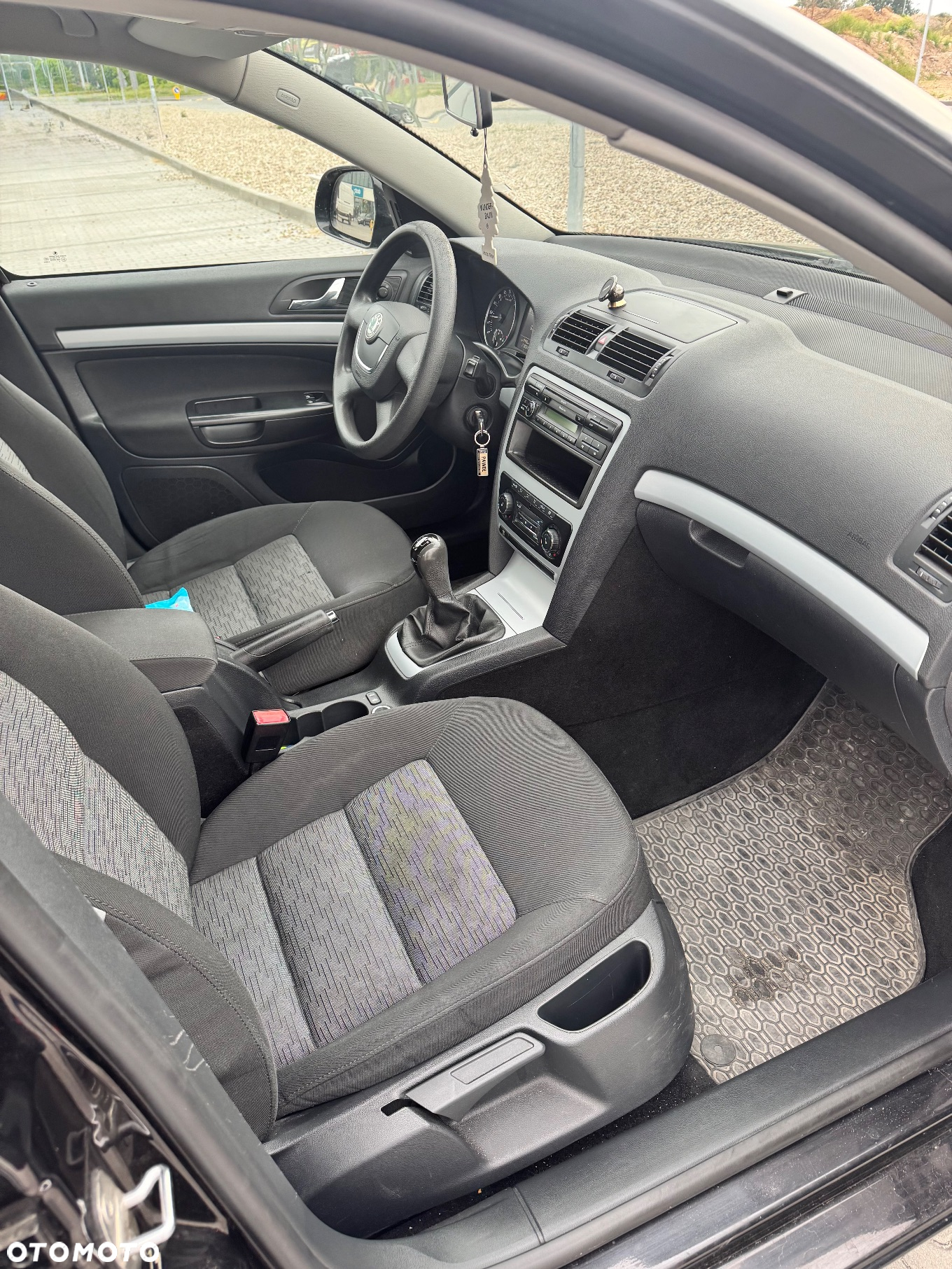 Skoda Octavia Combi 1.6 TDI DPF Classic - 16