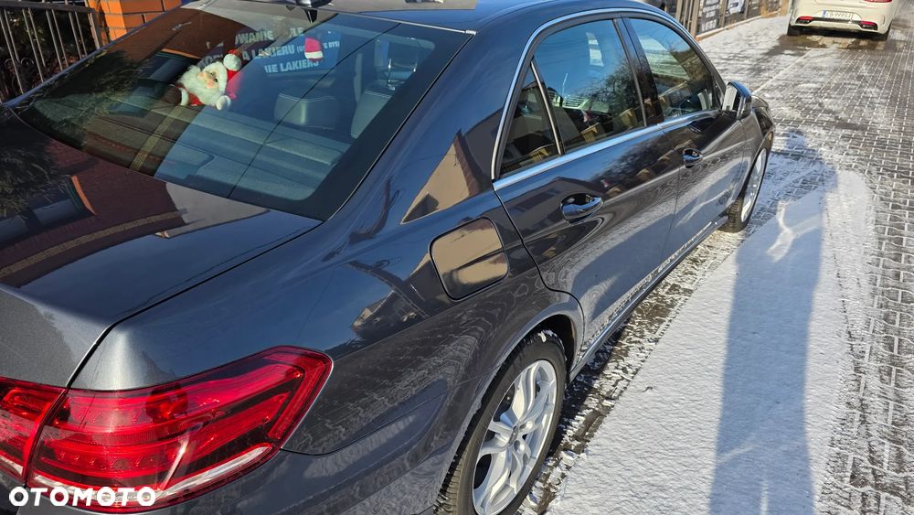 Mercedes-Benz Klasa E 200 7G-TRONIC Avantgarde - 3