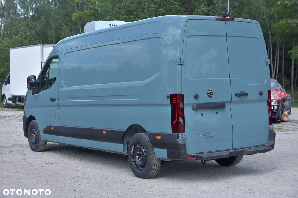 Renault Master L3H2 2.0 170KM Izoterma ZANOTTI Z 350 GH - 6