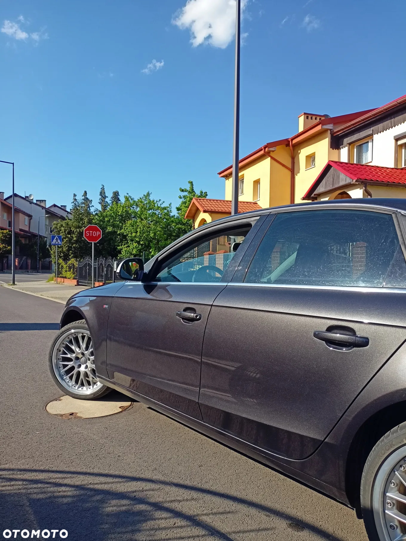 Audi A4 3.2 FSI Quattro - 5