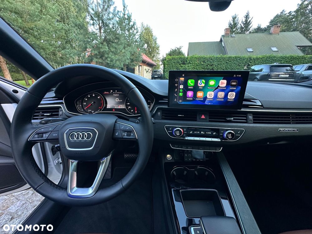 Audi A4 Limousine - 22
