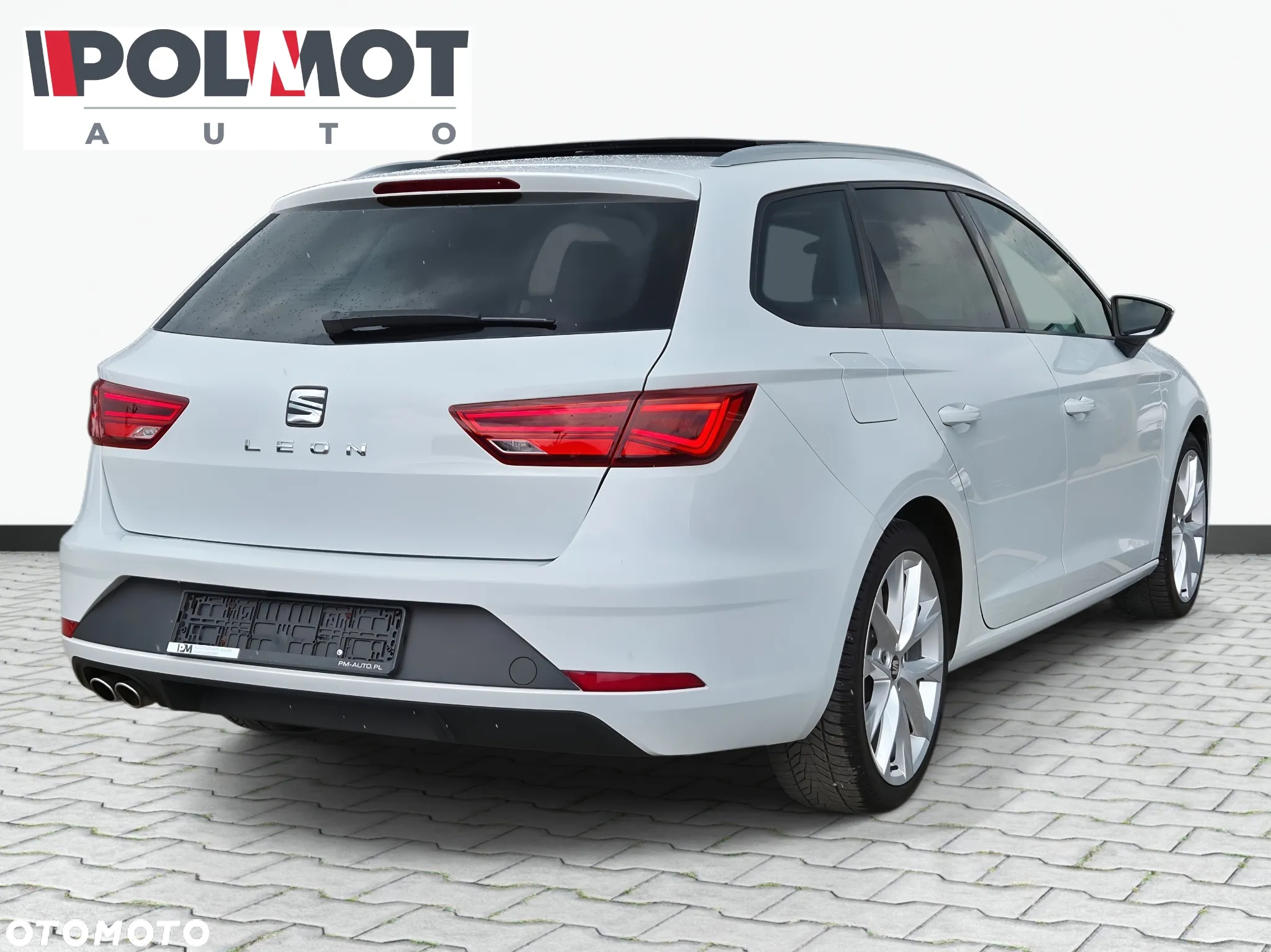 Seat Leon 2.0 TDI FR DSG - 18