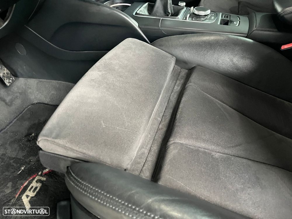 Audi A3 2.0 TDI S-line - 19