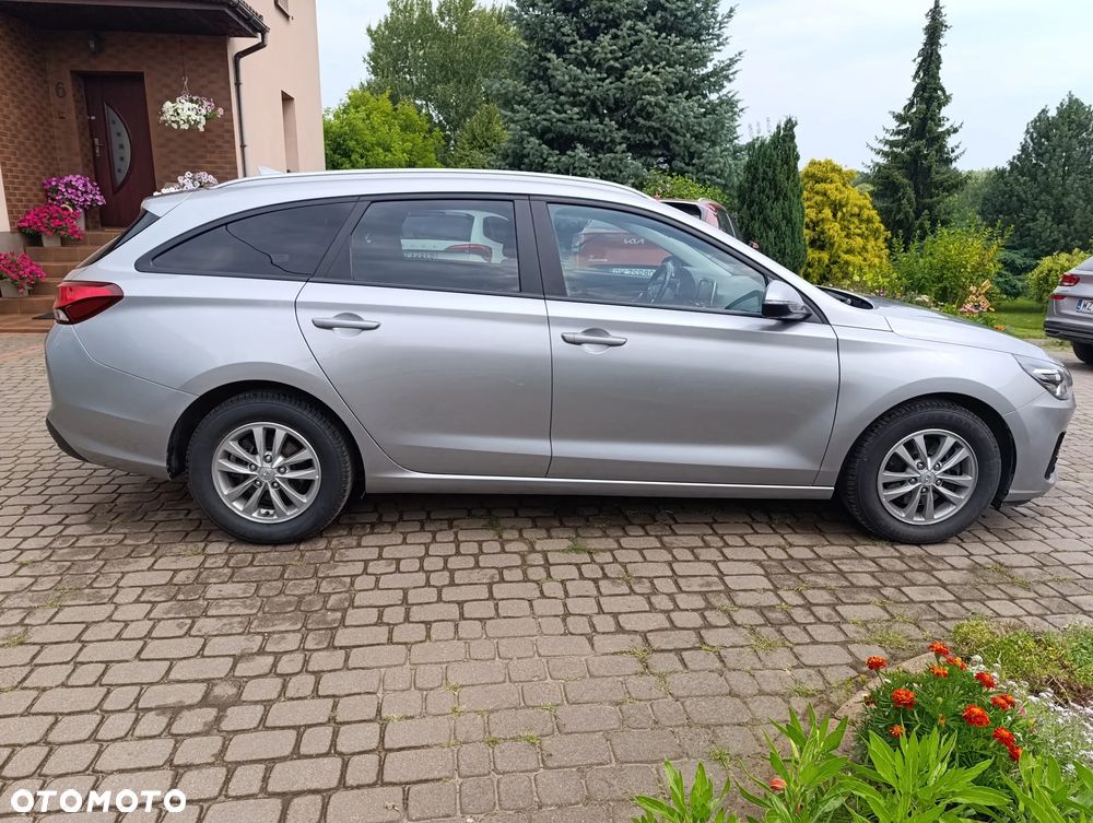Hyundai i30 1.0 T-GDI Modern - 8