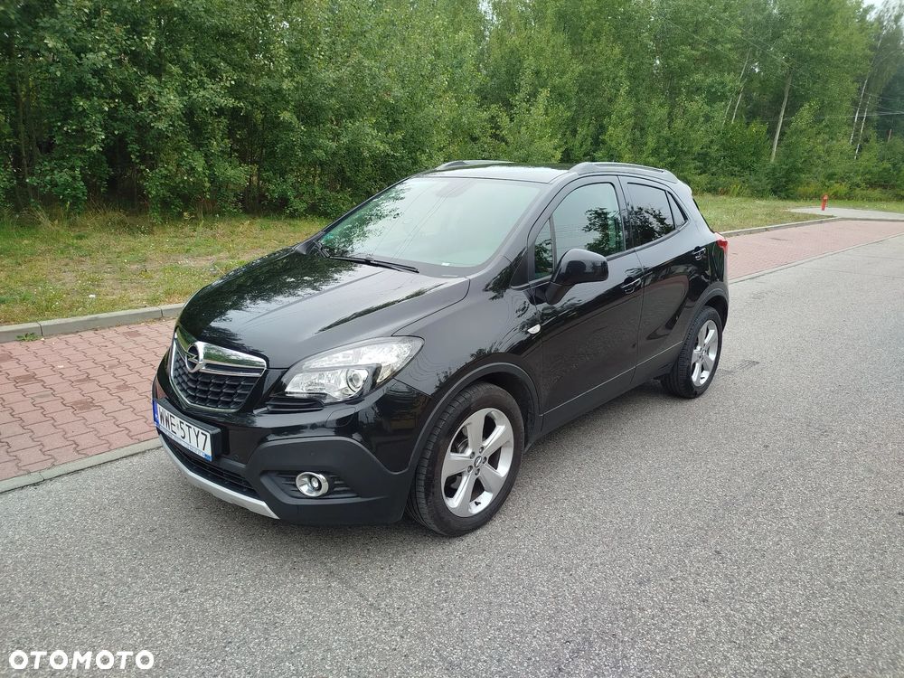 Opel Mokka 1.7 CDTI Cosmo S&S 4x4 - 1