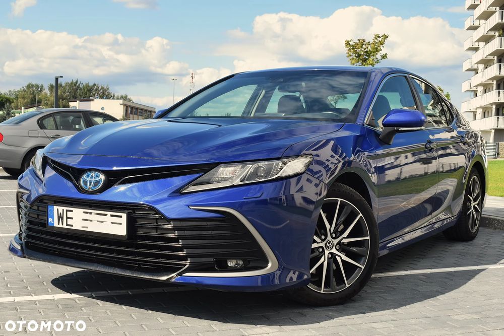 Toyota Camry 2.5 Hybrid Prestige CVT - 1