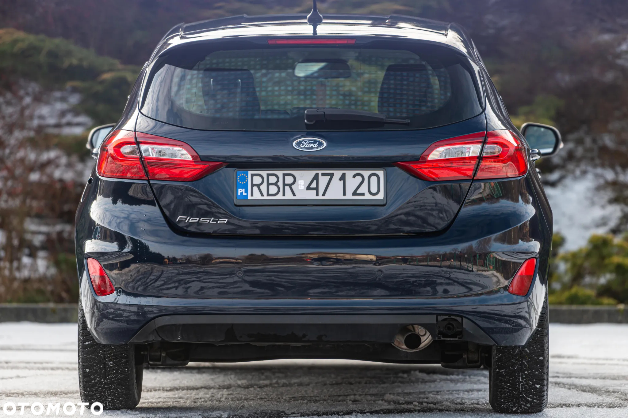 Ford Fiesta 1.1 Trend - 18