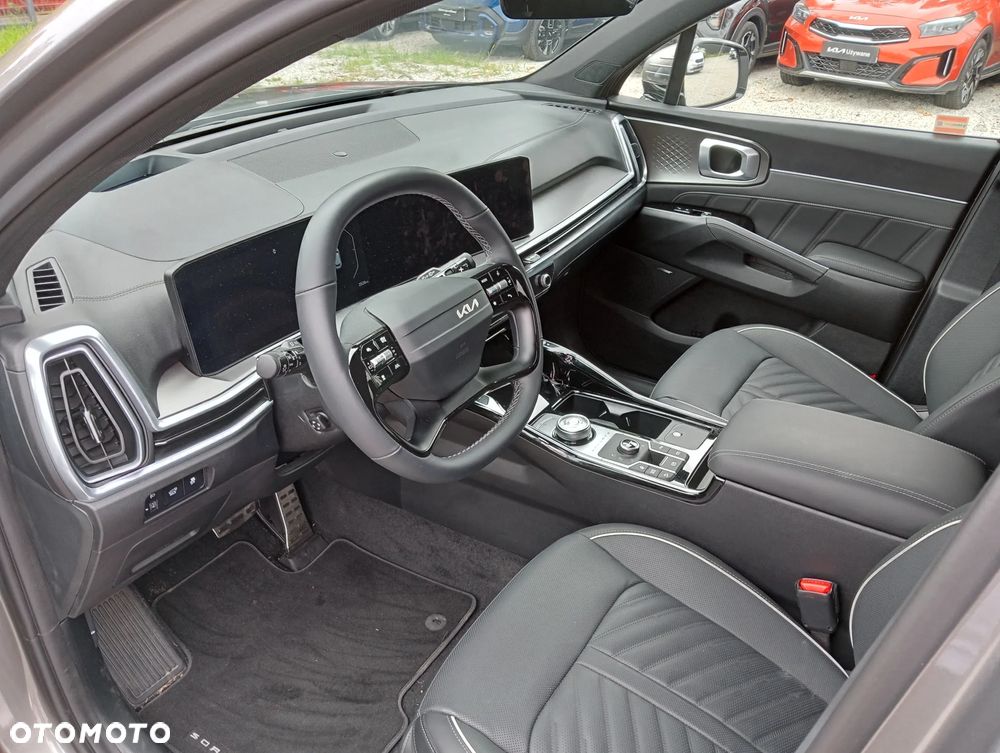 Kia Sorento 1.6 T-GDI HEV Prestige Line AWD 7os - 8