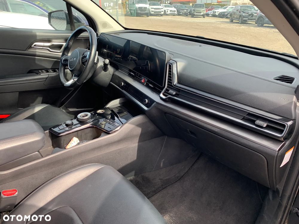 Kia Sportage 1.6 T-GDI MHEV GT Line 2WD DCT - 13