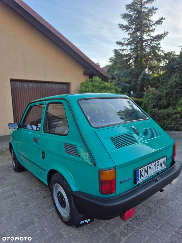 Fiat 126 650 Standard - 5