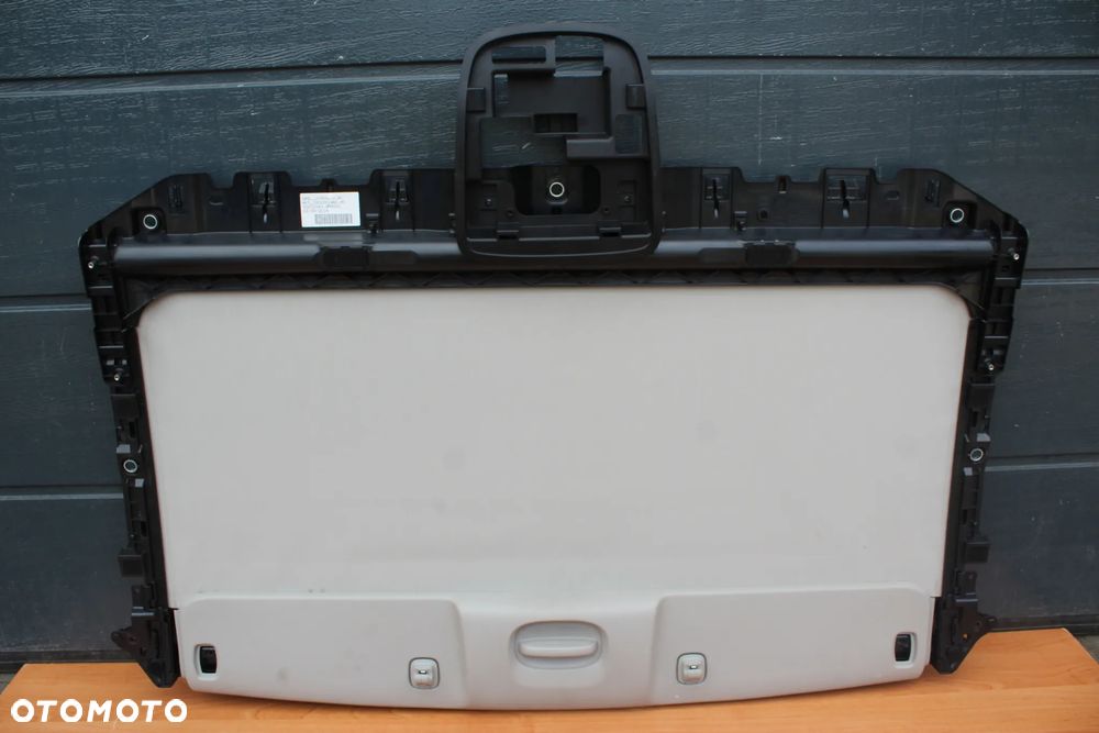 ROLETA DACHU SZYBERDACH PANORAMA DACH PRZESUWNY OPEL ZAFIRA C  20958609
