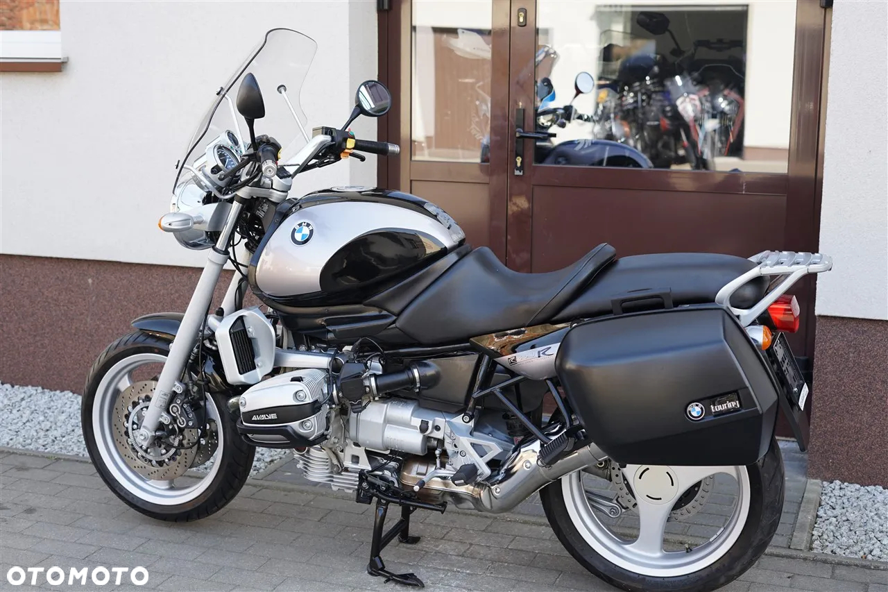 BMW R - 18