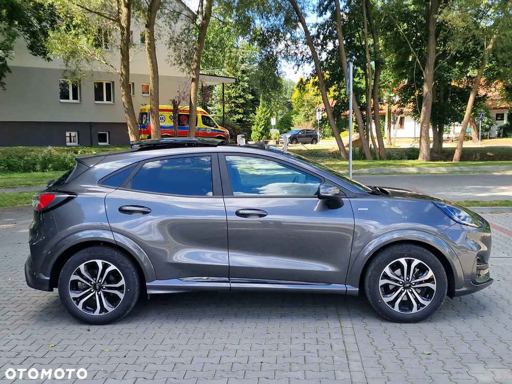 Ford Puma 1.0 EcoBoost Hybrid ST-LINE X - 6