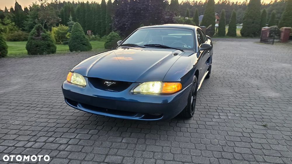 Ford Mustang - 9