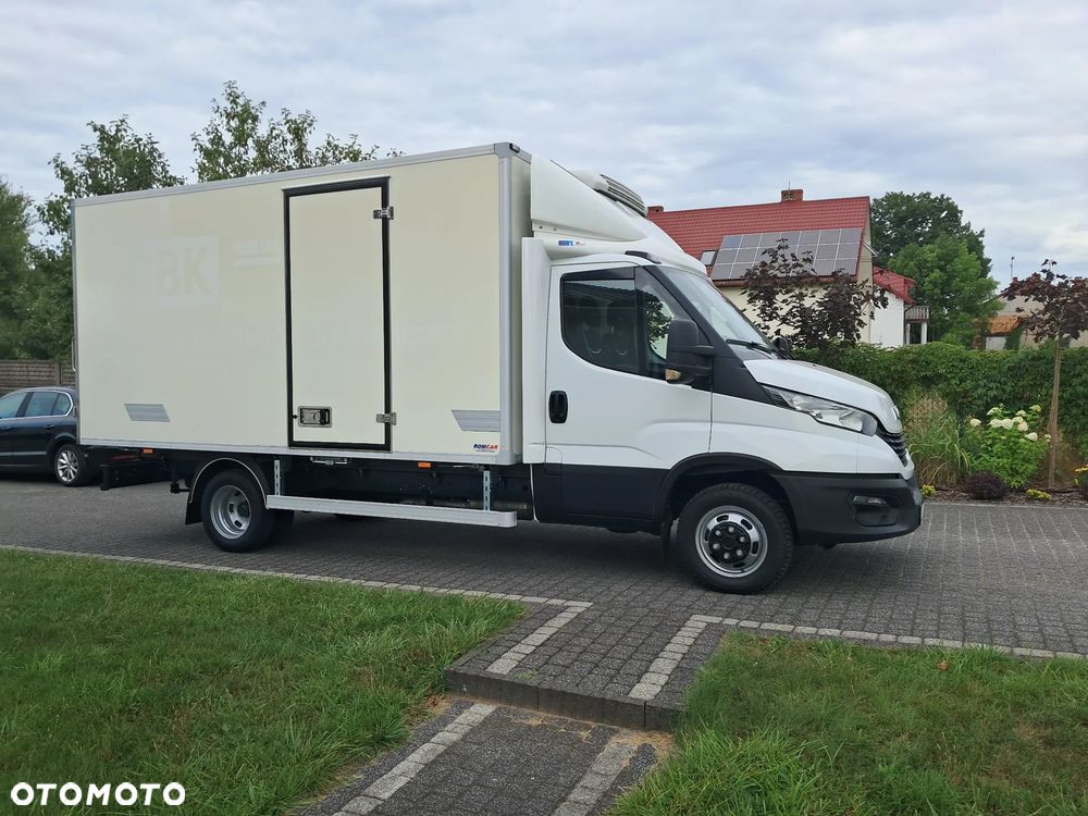 Iveco Daily VI 50C16  CHŁODNIA Thermo-King SALON POLSKA 8-palet - 2